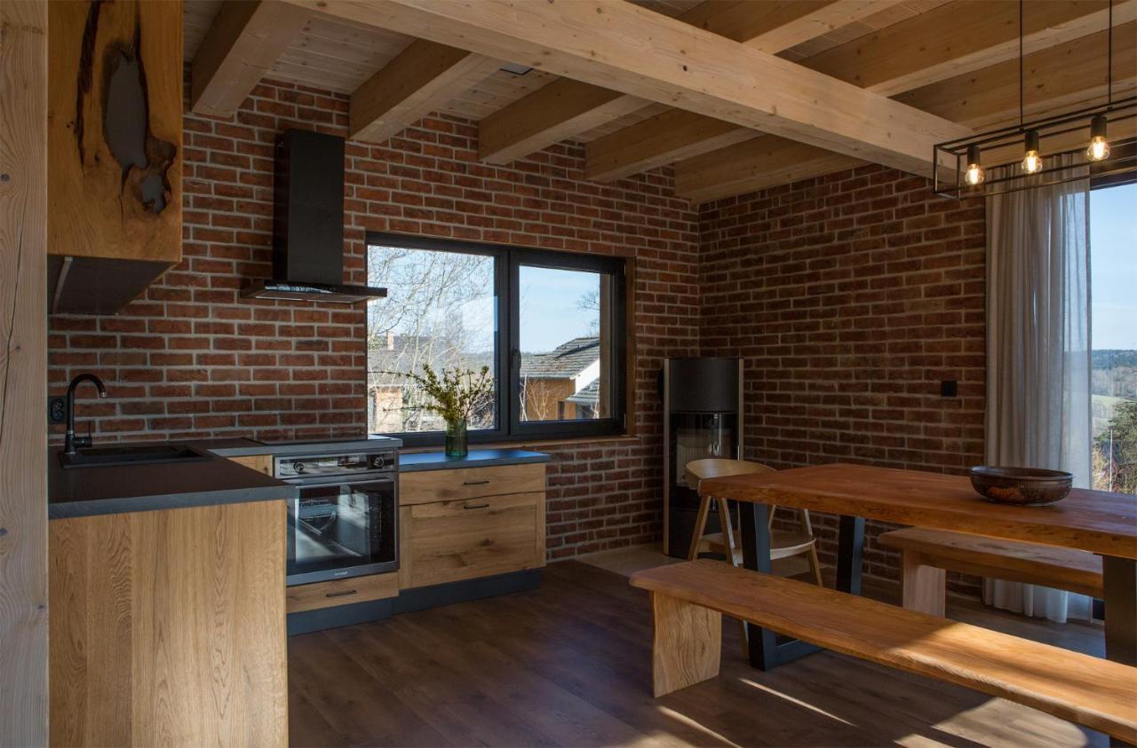 Apartman Nezichov 2 U Polocka Toužim 외부 사진